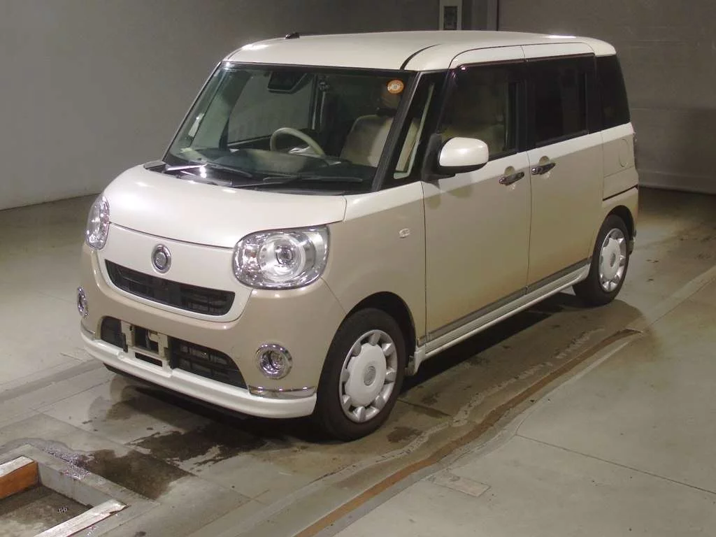 Daihatsu Move Canbus LA800S 2018